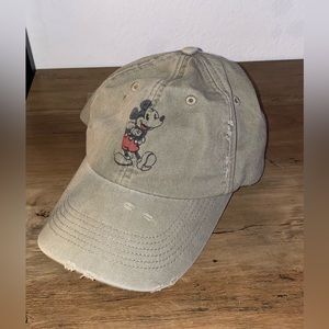 MICKEY MOUSE DAD CAP